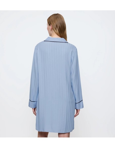 Triumph koszula nocna  Amourette Jacquard Ndw ice