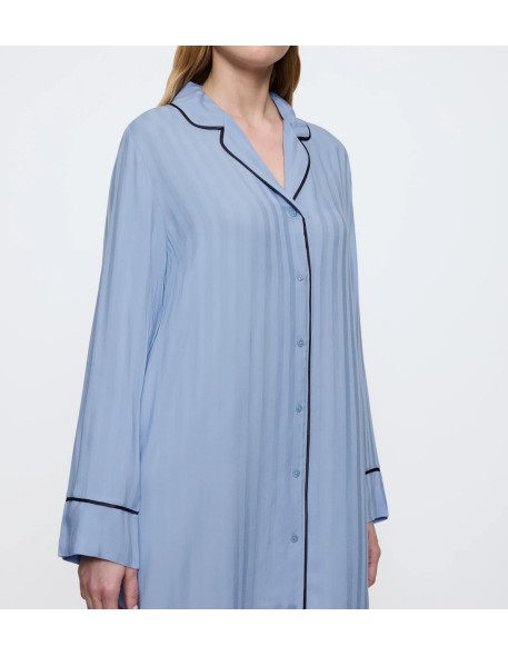 Triumph koszula nocna  Amourette Jacquard Ndw ice