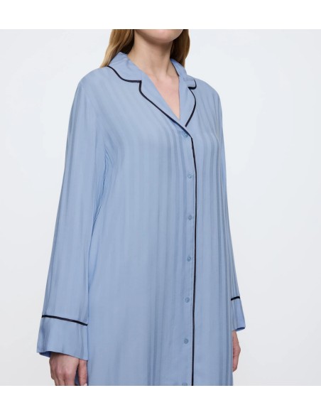 Triumph koszula nocna  Amourette Jacquard Ndw ice