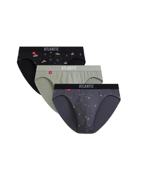 Briefs 3mp-194 a'3 s-2xl Atlantic