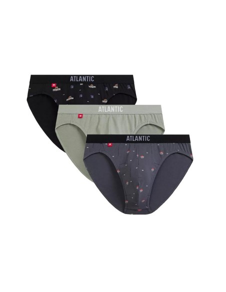 Briefs 3mp-194 a'3 s-2xl Atlantic