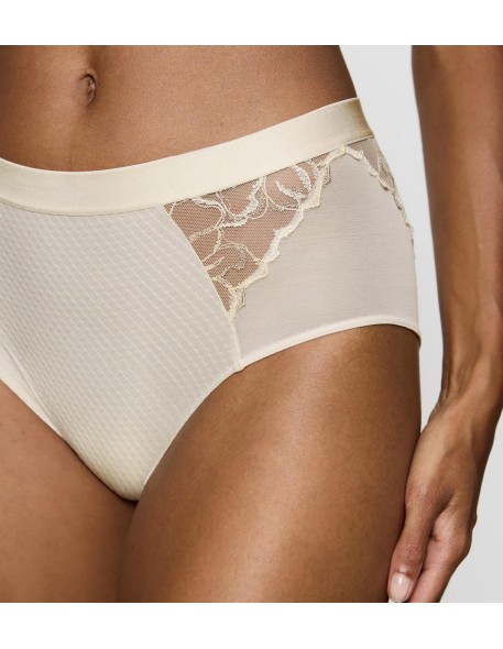 High-waisted panties Triumph Wild Azalea...