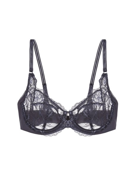 Biustonosz koronkowy Triumph Wild Peony Florale...