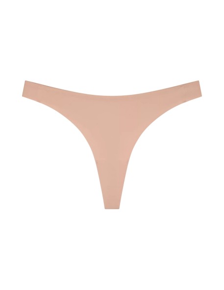 Thong Triumph Smart Invisible String neutral beige
