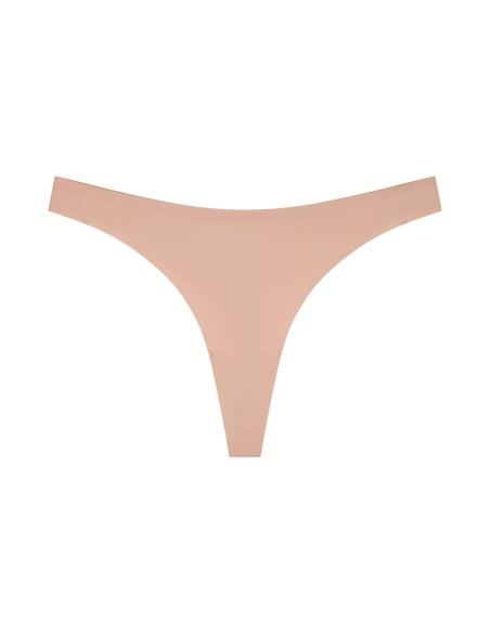 Thong Triumph Smart Invisible String neutral beige
