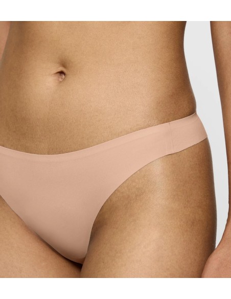 Thong Triumph Smart Invisible String neutral beige