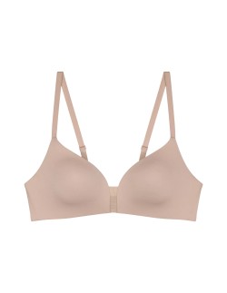 Biustonosz bez fiszbin Triumph Flex Smart P EX soft praline