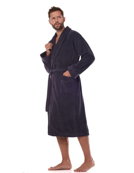 Bathrobe l&l 2450 m-2xl male frota L_L