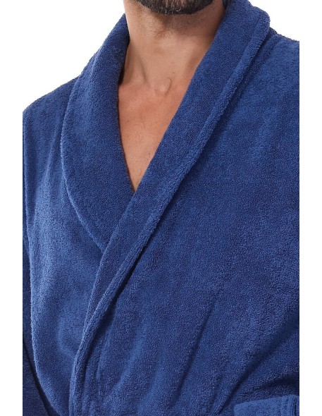 Bathrobe l&l 2450 m-2xl male frota L_L