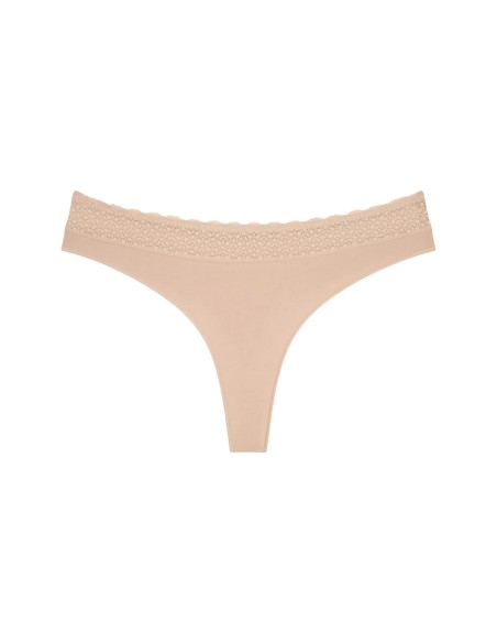 Thong 2 pack Triumph Feel Of Modal String 2P skin