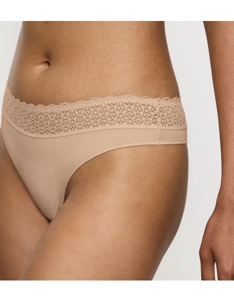 Thong 2 pack Triumph Feel Of Modal String 2P skin