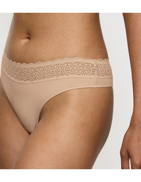 Thong 2 pack Triumph Feel Of Modal String 2P skin