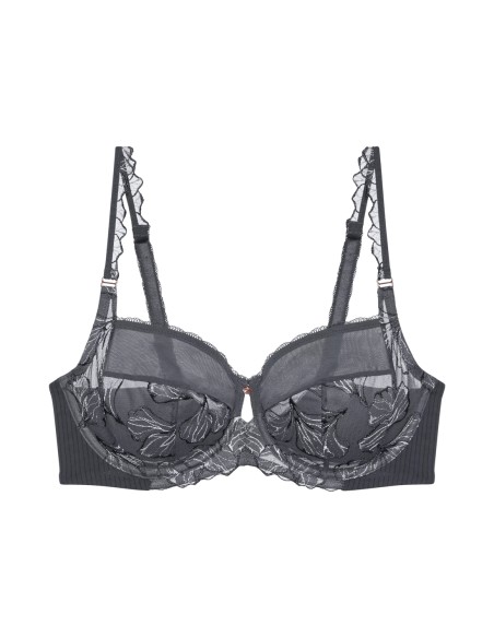 Biustonosz miękki Triumph Wild Iris Florale W anta