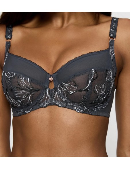 Biustonosz miękki Triumph Wild Iris Florale W anta