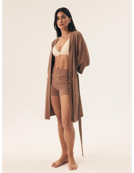 Bathrobe ladies 42779 nilsa s-xl Henderson