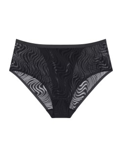 Majtki z wysokim stanem Triumph Shape Smart Ellipse Maxi...