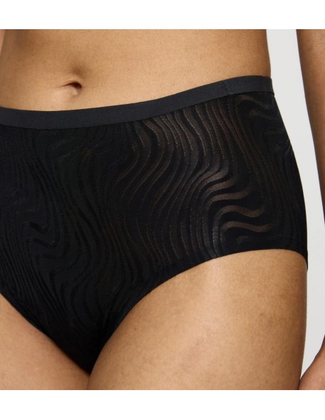 Majtki z wysokim stanem Triumph Shape Smart...