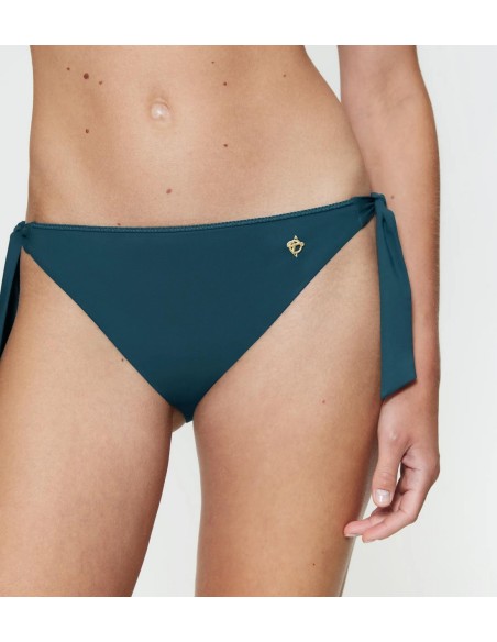 Majtki kąpielowe damskie Triumph Summer Twist Tai secret lagoon