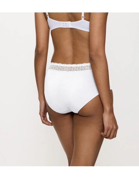 Majtki z wysokim stanem Triumph Feel Of Modal...