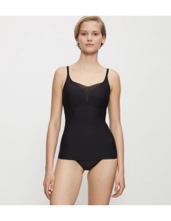 Koszulka modelująca Triumph Shape Smart Bra-Shirt czarna 2