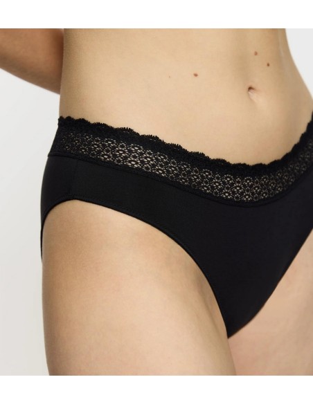 Women's briefs Triumph Feel Of Modal Tai black
