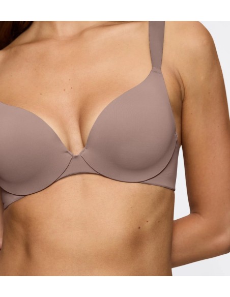 Bra Triumph Body Make-Up Illusion WP EX chocolate mousse