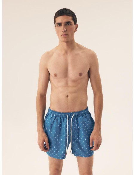 Szorty kąpielowe 42615 rook m-4xl Henderson