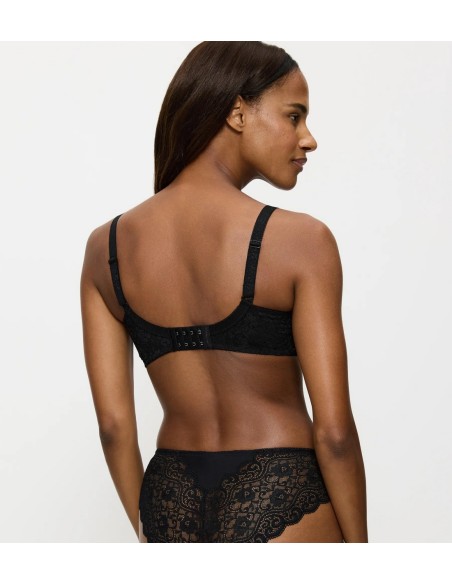 Minimizer bra Triumph Amourette N01 black