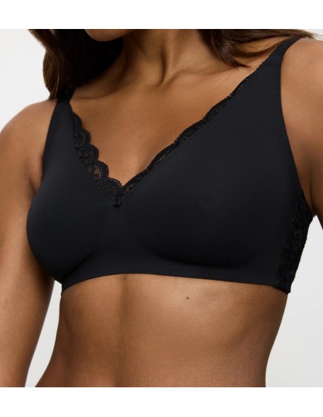 Minimizer bra Triumph Amourette N01 black