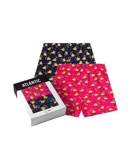 Boxer shorts 2mbh-007 a'2 m-2xl Atlantic
