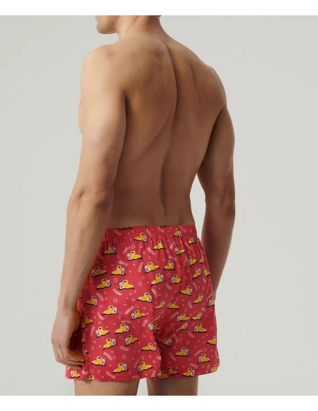 Bokserki 2mbh-007 a'2 m-2xl Atlantic