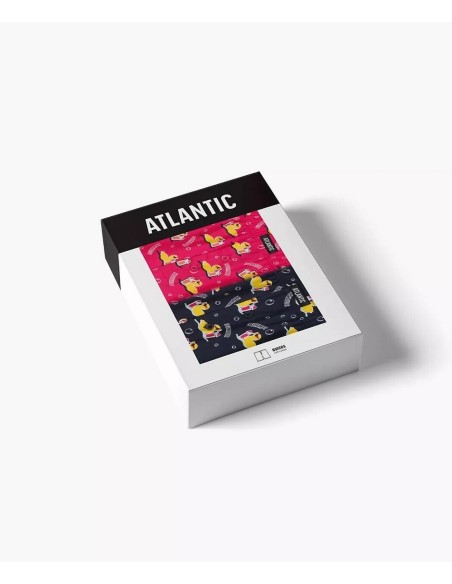 Boxer shorts 2mbh-007 a'2 m-2xl Atlantic