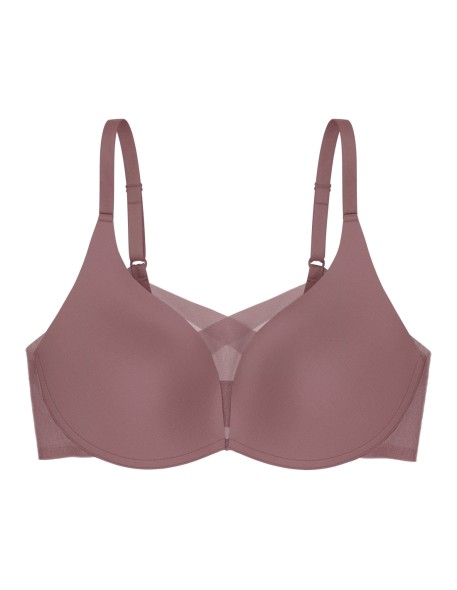 Bra without underwire Triumph Shape Smart P...