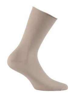 Socks smooth women's soft cotton Wola