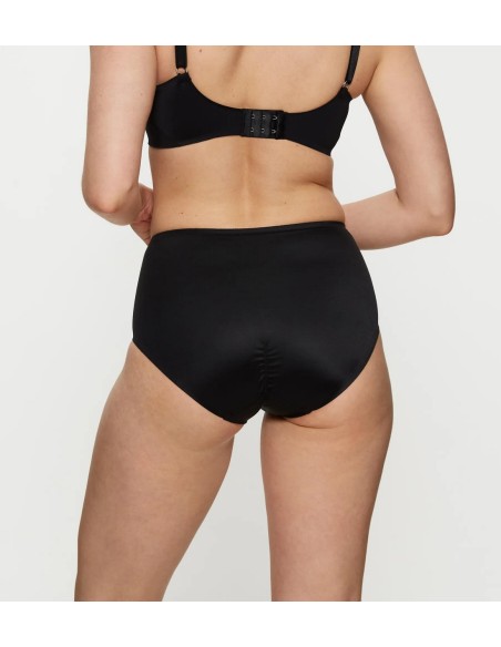 High waist shaping panties Triumph True Shape Sensation Maxi black