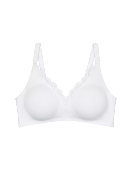 Minimizer bra Triumph Amourette N01 white
