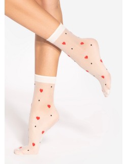 Spring vibes - 04 socks 15 den Gatta