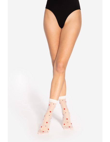 Spring vibes - 04 socks 15 den Gatta