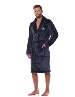 Szlafrok l&l 2453 ready m-2xl męski L_L 2