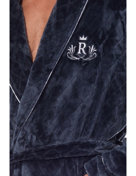 Bathrobe l&l 2453 ready m-2xl male L_L