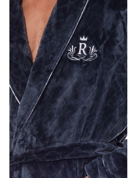 Szlafrok l&l 2453 ready m-2xl męski L_L