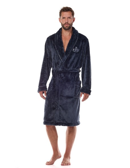 Szlafrok l&l 2453 ready m-2xl męski L_L