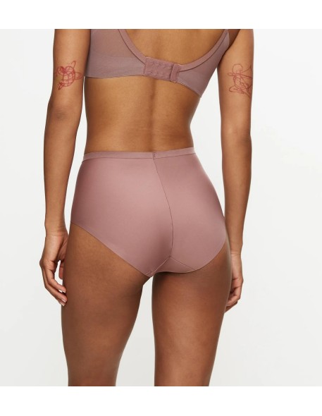 Majtki z wysokim stanem Triumph Shape Smart...