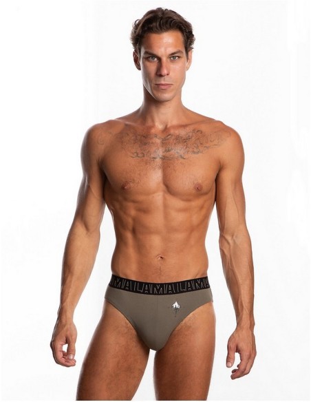 Briefs m-1057 sd a'2 m-2xl Lama