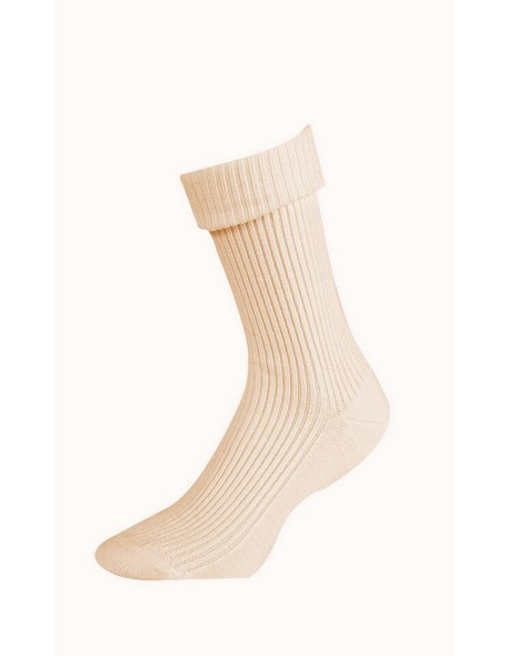 Socks /wola u84.139 stripe women's Gatta