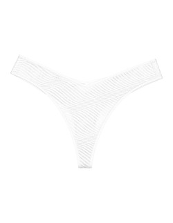 Briefs Triumph Harmony Spotlight High Leg Brazilian wfite