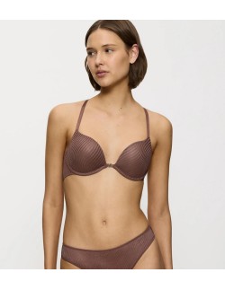 Front-fastening bra Triumph Harmony Spotlight WHUF cocoa... 2