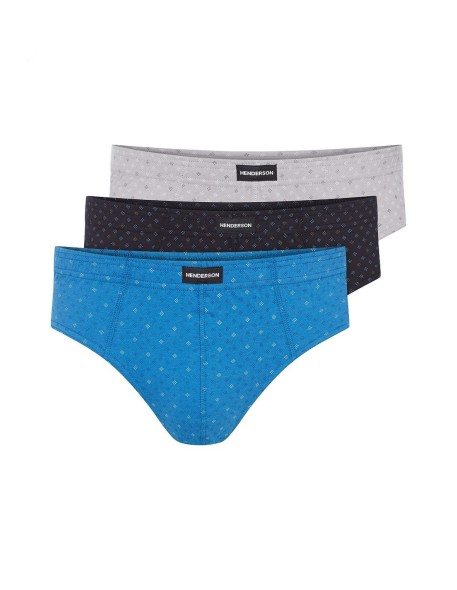 Briefs 1446 k652 a'3 m-2xl Henderson