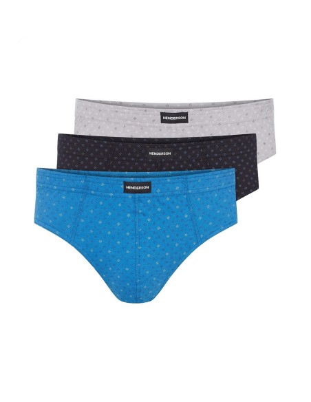 Briefs 1446 k652 a'3 m-2xl Henderson