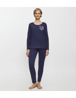 Triumph pajamas Sets Pk 03 lsl x skyline 2